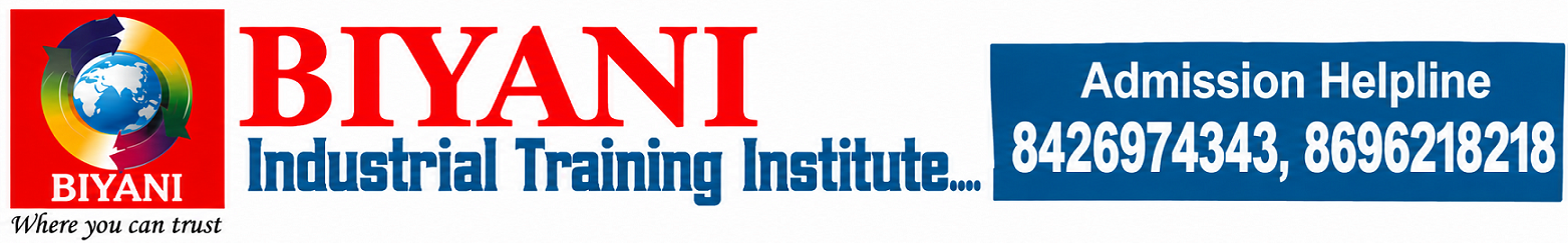 Biyani Private Industrial Training Institute Logo